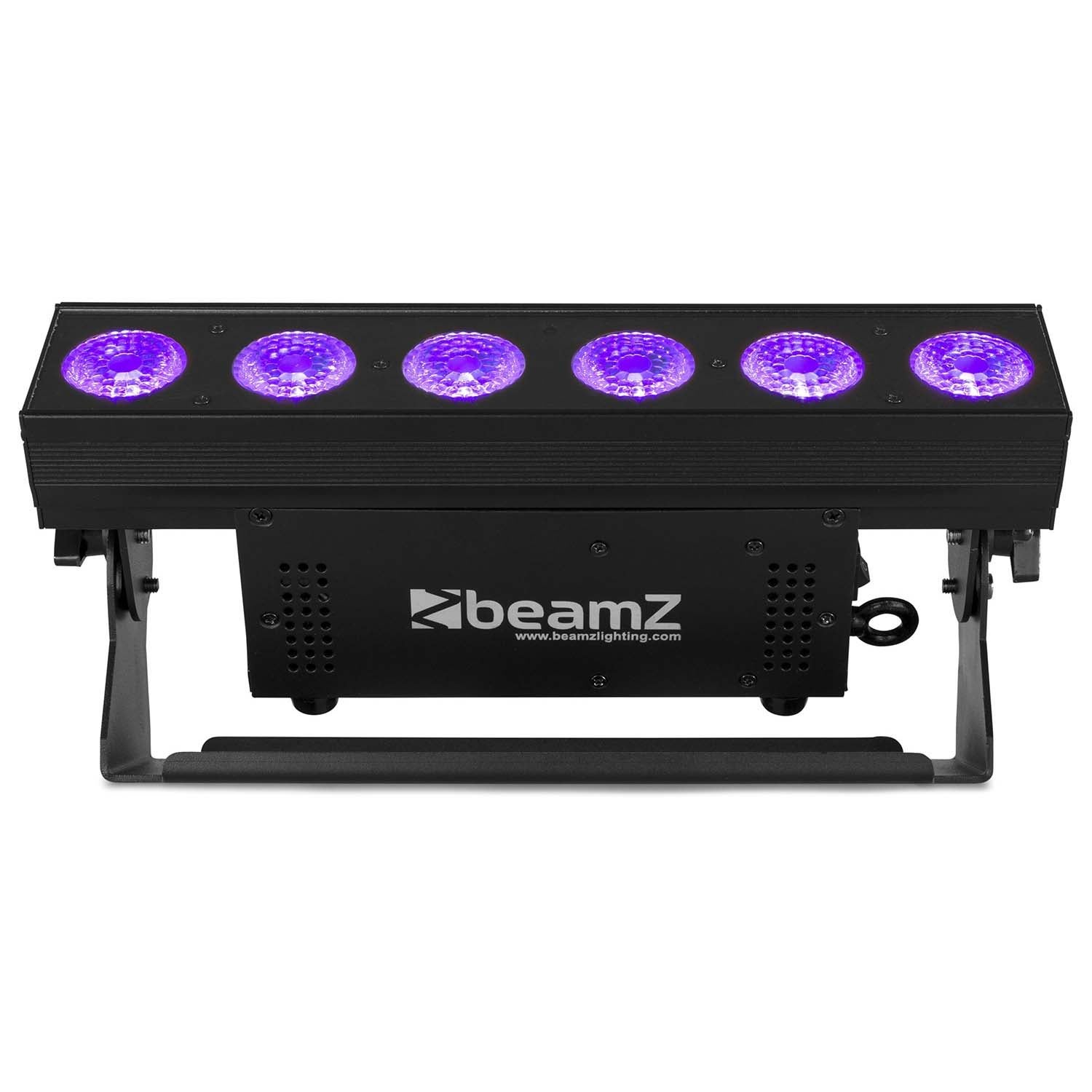 BeamZ BBB612 accu LED-bar 6 LED’s