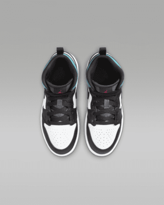 Jordan 1 Mid Younger Kids' Shoes