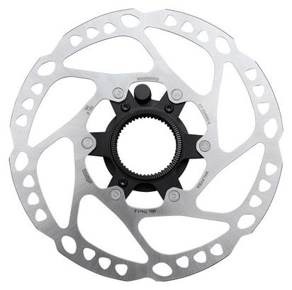 Disque de Frein Shimano RT-EM600 Centerlock avec Aimant pour Capteur de Vitesse E-Bike