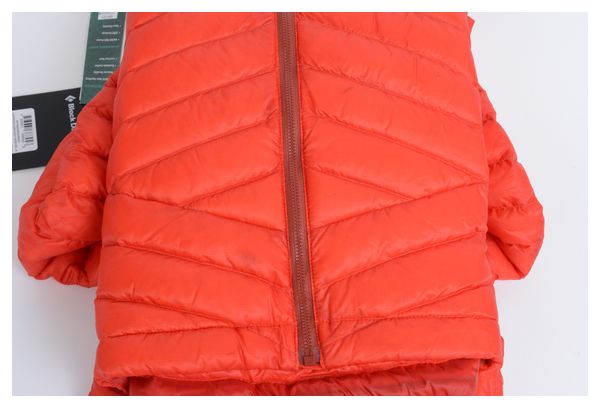 Doudoune Black Diamond Approach Down Rouge - Produit Reconditionné