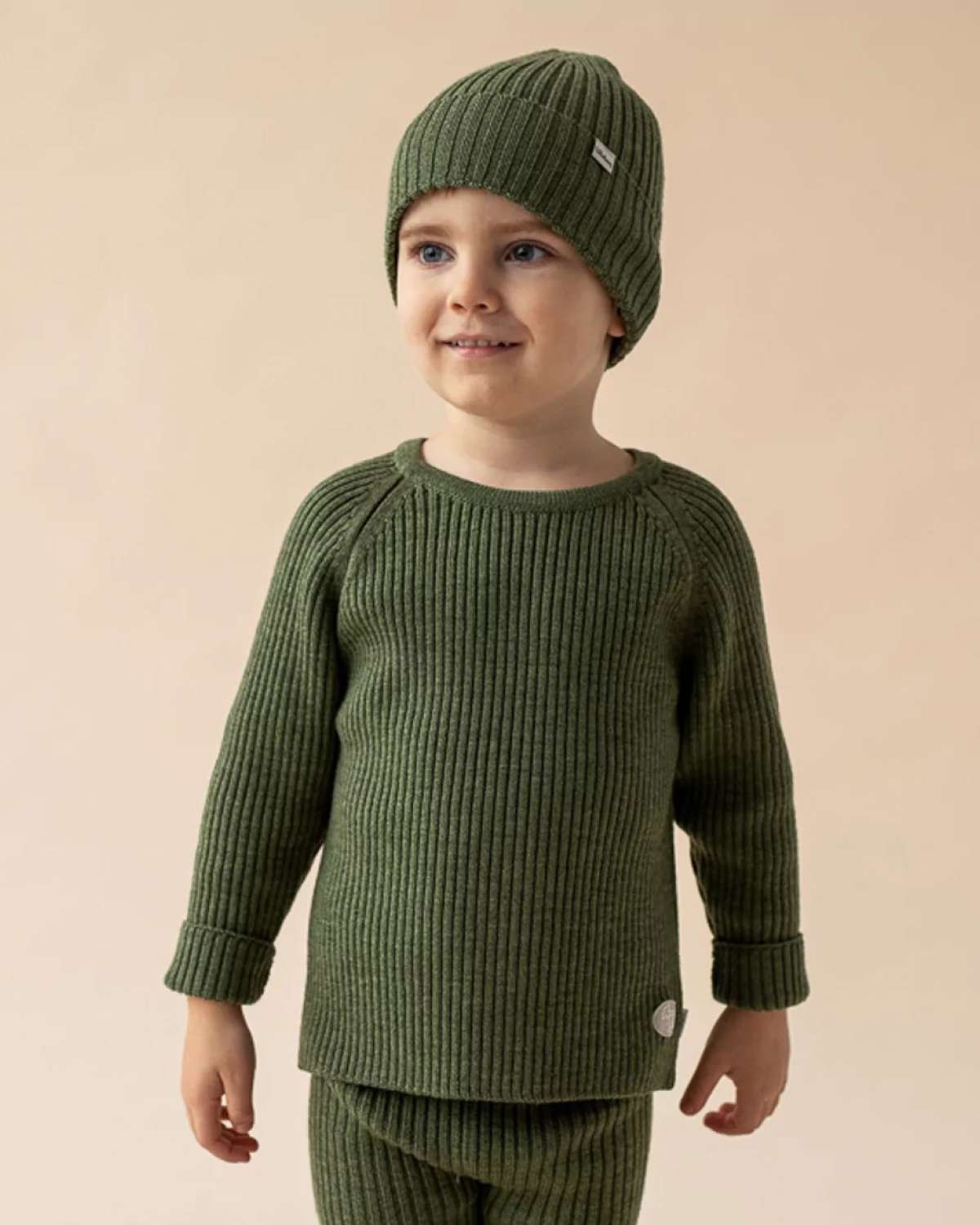 Ullgenser Ribb – 100% Merino