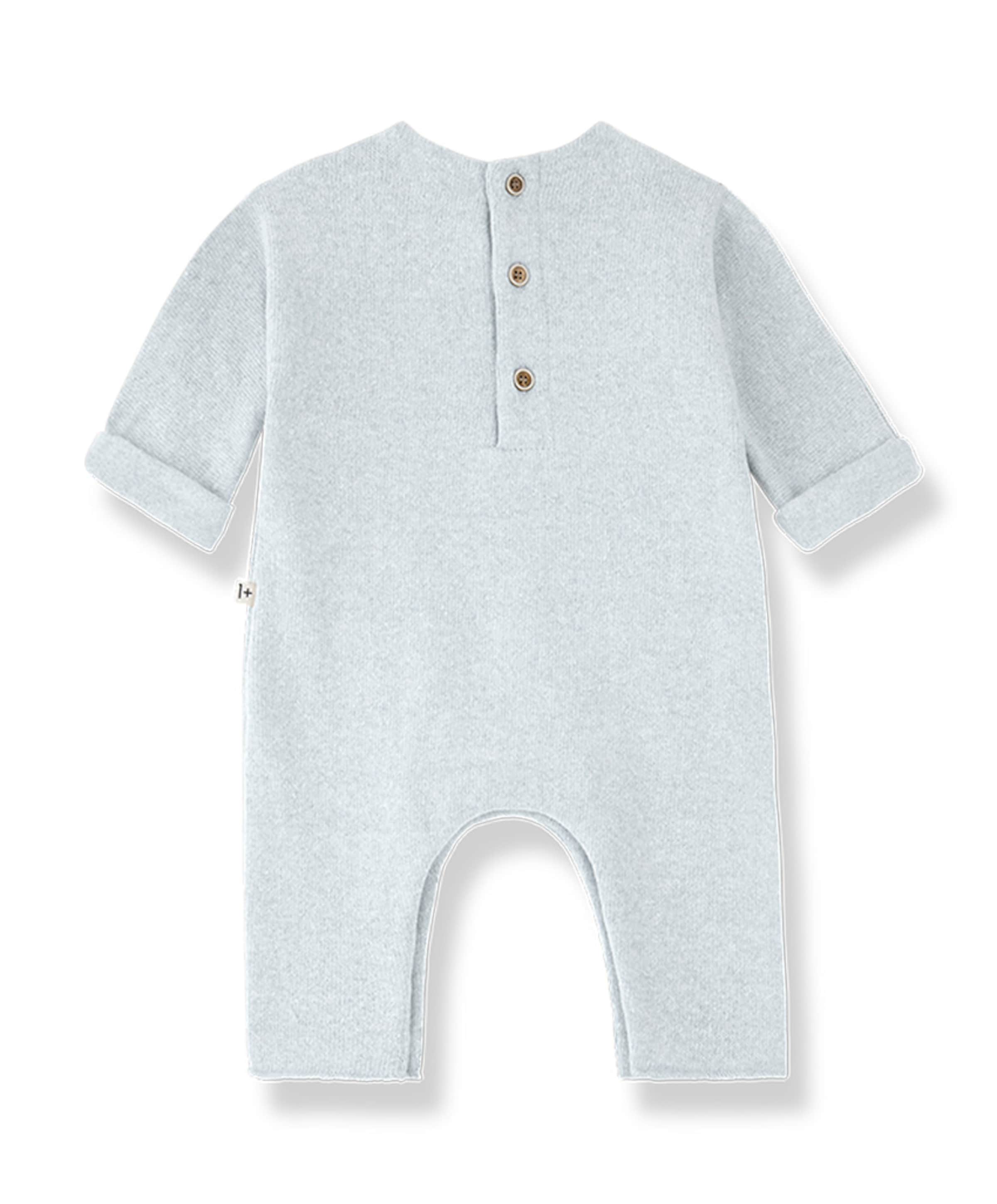 One More in the family Uniseks babypakje  blauw