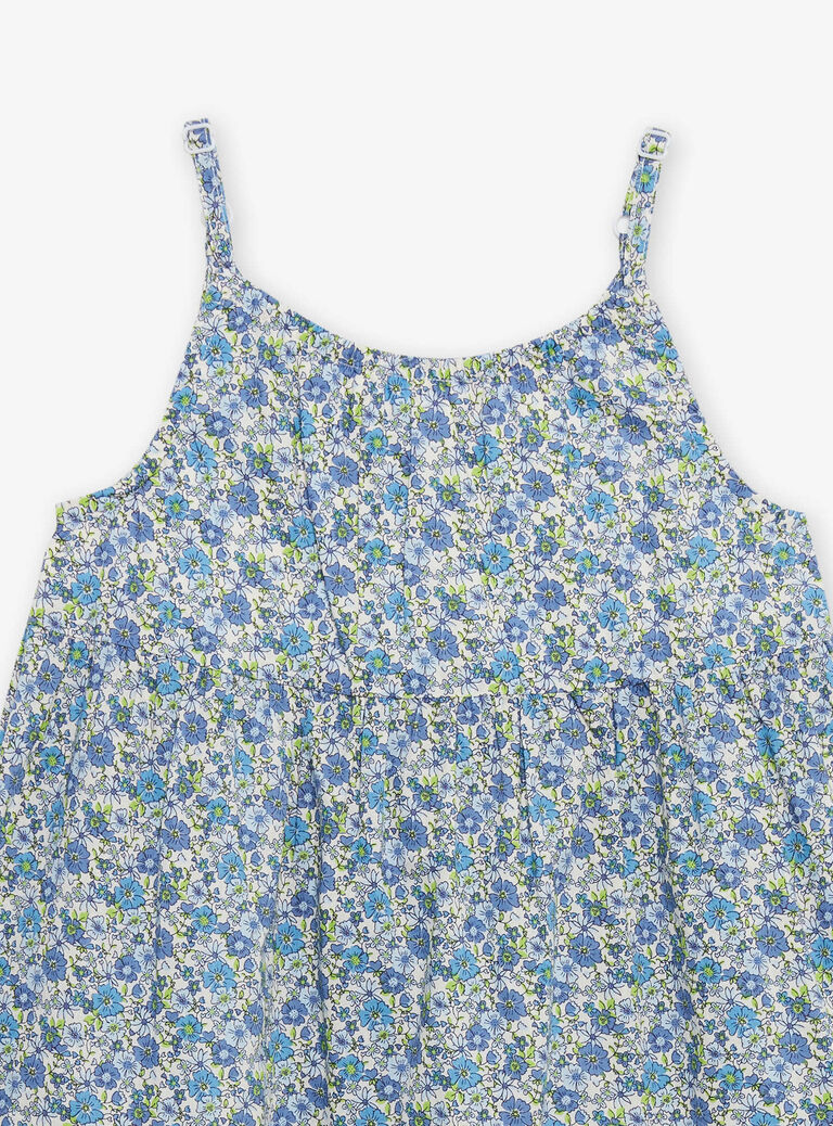 Robe Bain de Soleil Vanille