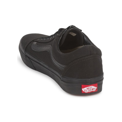 Vans - UA OLD SKOOL - Noir / Noir