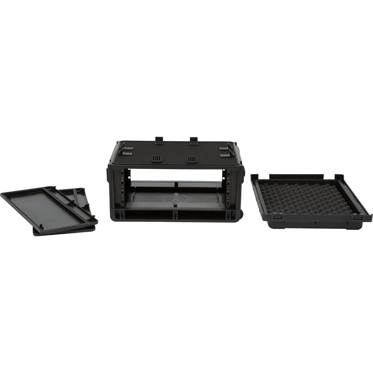 SKB 1SKB-iSF4U Studio Flyer Rack Case 4U