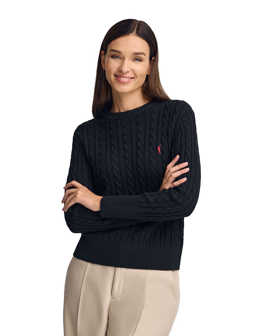 Rigby Go Wool Blue Pullover