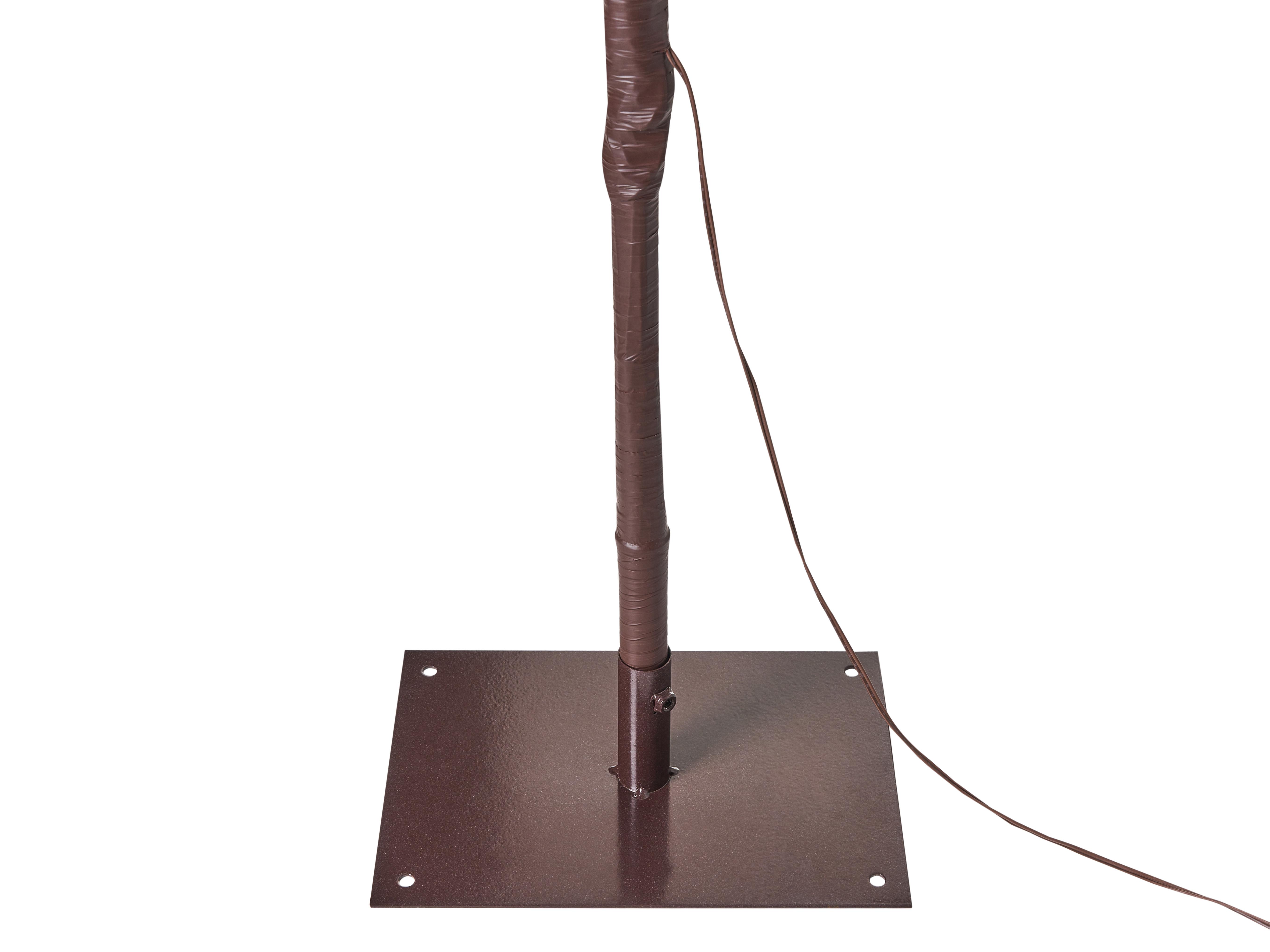 Buitendecoratie LED LONKARI Boom 150 cm Bruin