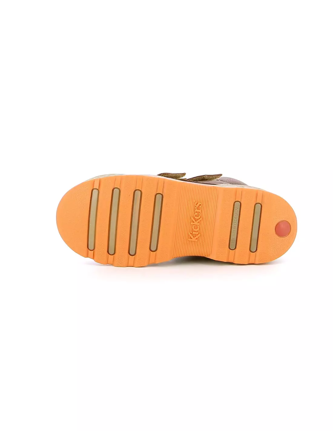 KICKERS KICK JUM - Sneakers Camelorange