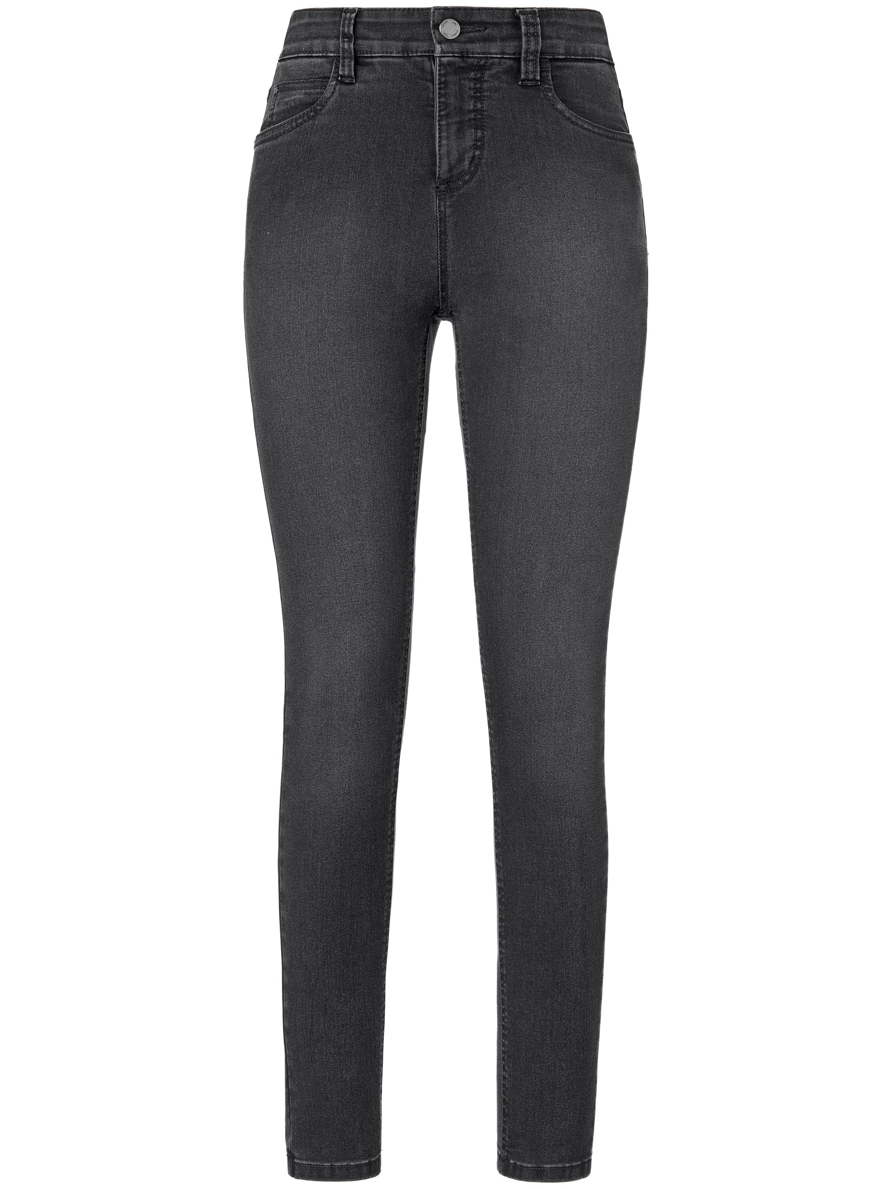 High Waist-Jeans