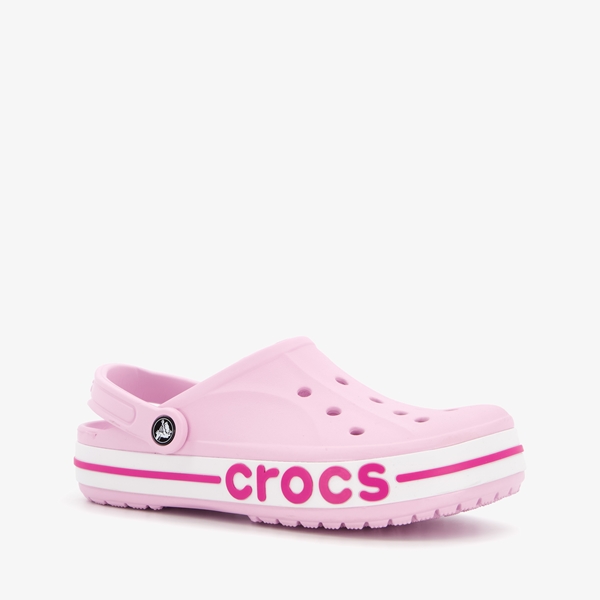 Crocs Bayaband dames clogs roze