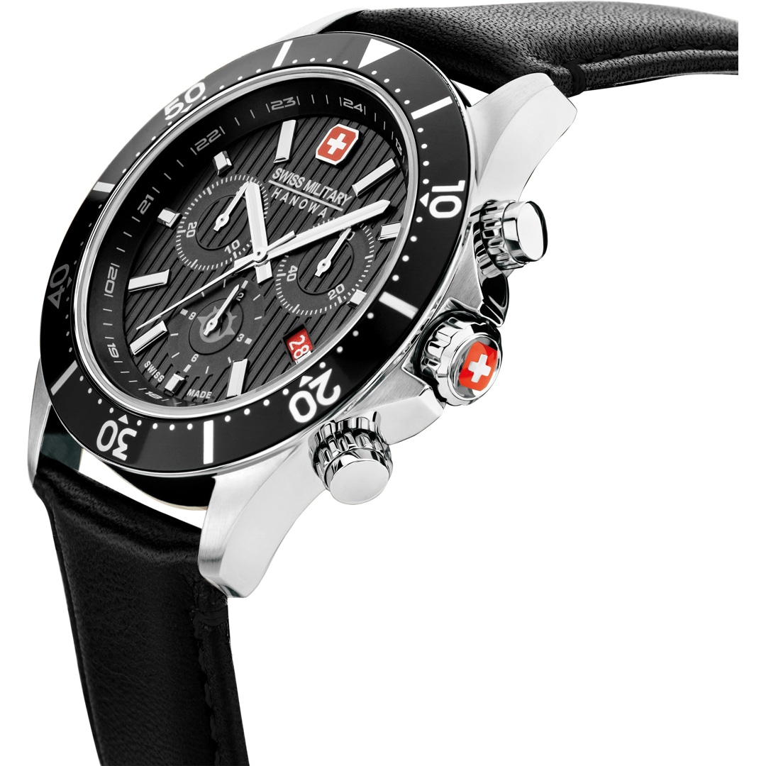 Swiss Military Hanowa Flagship X Chrono