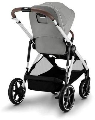 Cybex GAZELLE S Sportsvogn, Stone Grey/Silver