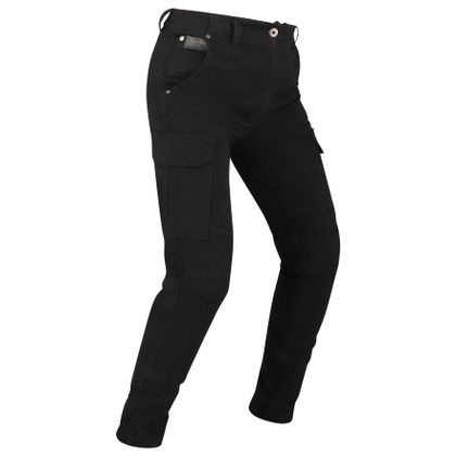 Pantalon Richa APACHE 2 FEMME - COURT - Noir