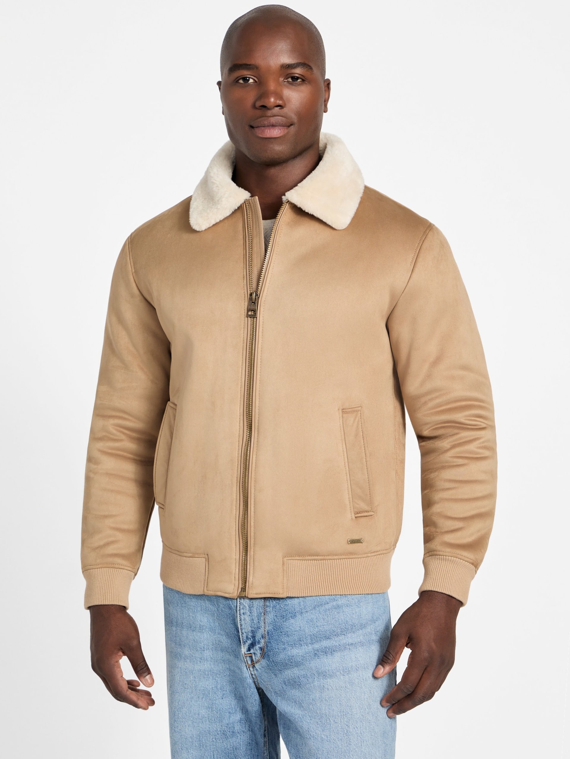 Jaqueta Eco Soft Shearling