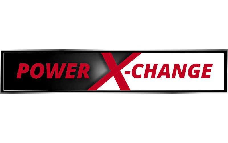 Akku-Kompressor Hybrid Pressito KitMitglied der Power X-Change-Familie