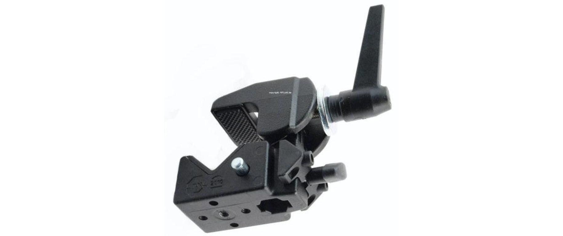 Halterung Super Clamp 035CUniversalklammer für Tripods