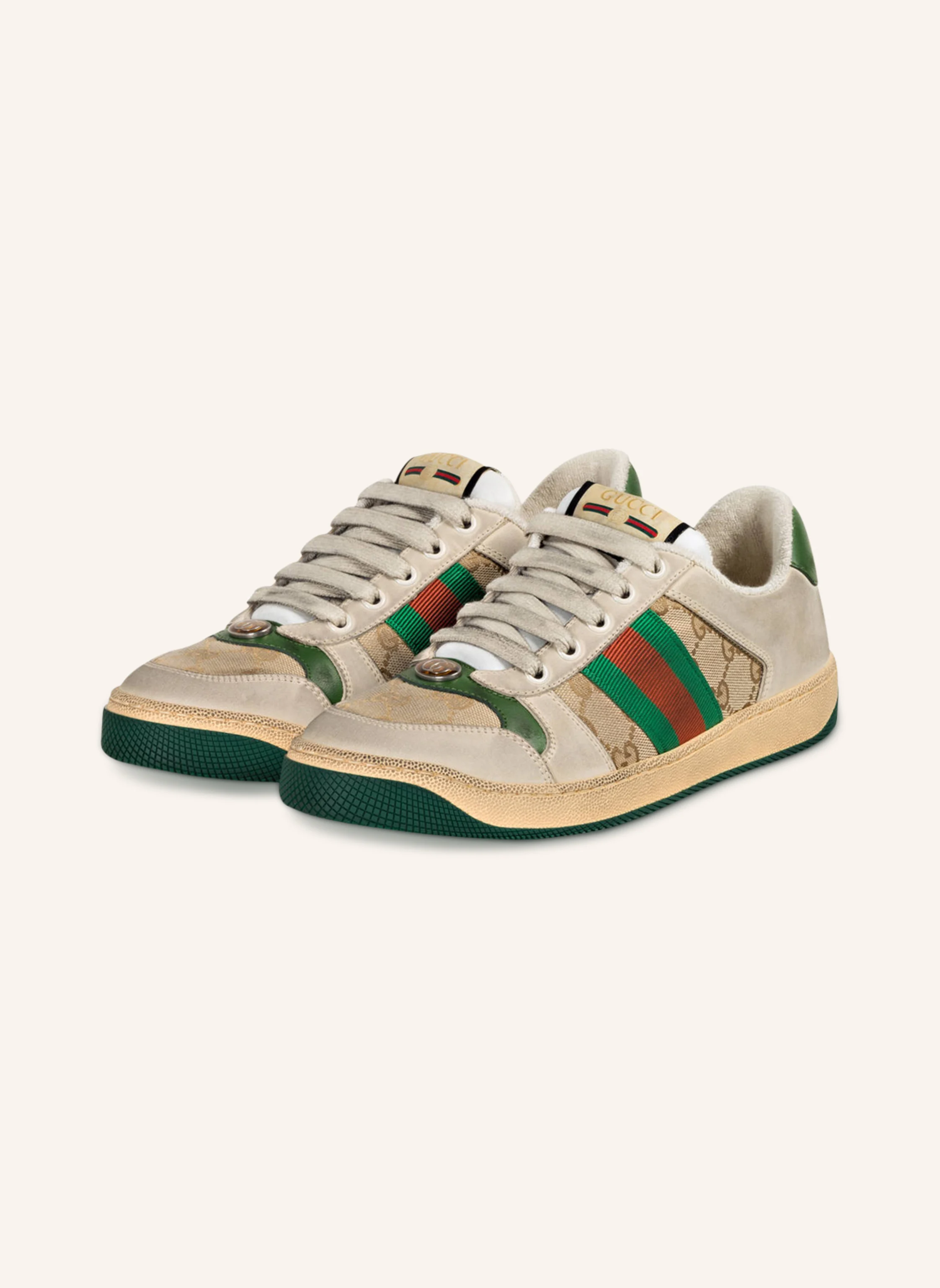 GUCCI Sneaker SCREENER GG