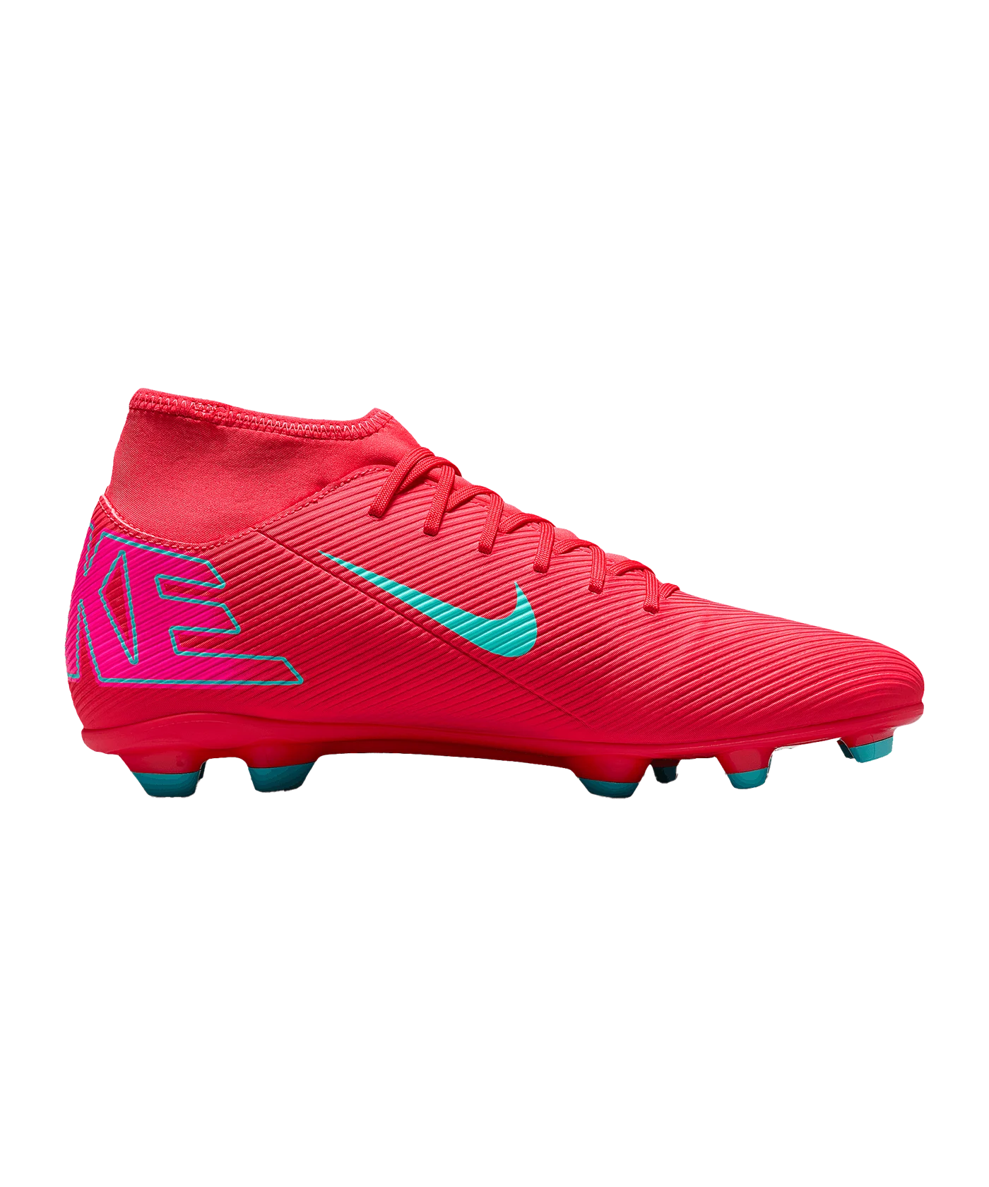 Nike Air Zoom Mercurial Superfly X Club MG Mad Energy Rot F800