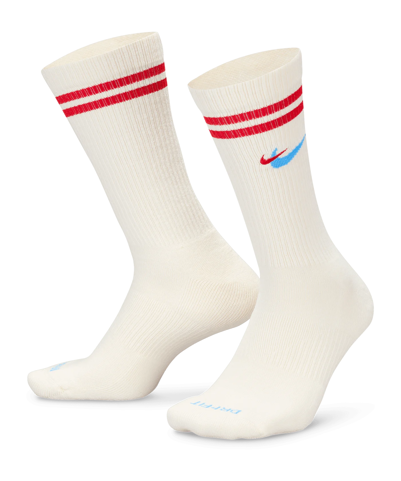 Nike Crew Cushion Crew Socken Beige F134