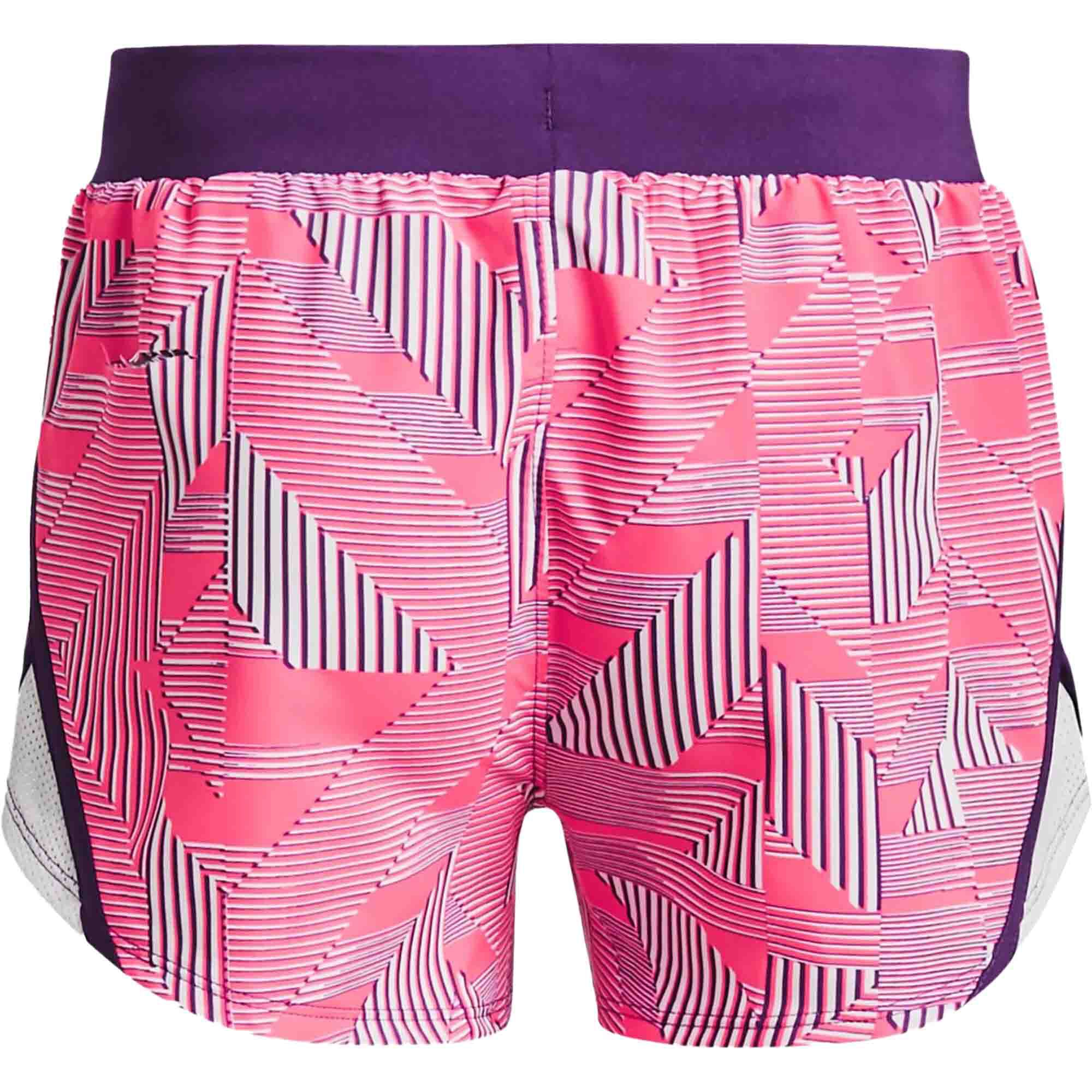 Under ArmourUA Fly By Printed Short