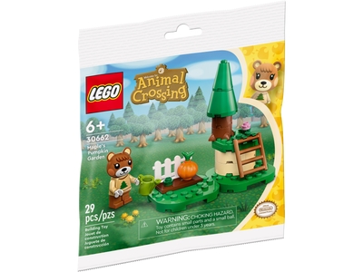 LEGO Maple's pompoentuin & Strandschoonmaak (30662)