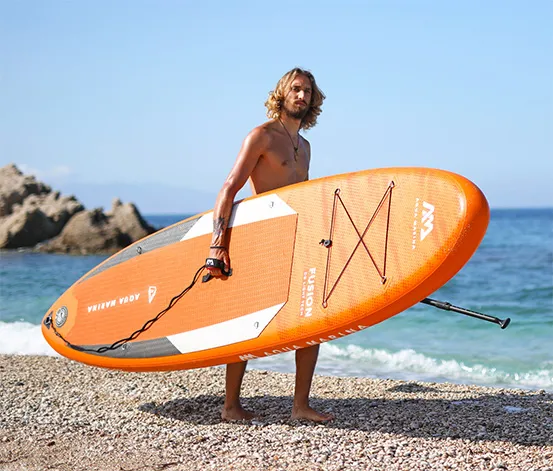 Aqua Marina Aufblasbares SUP-Board »Fusion«