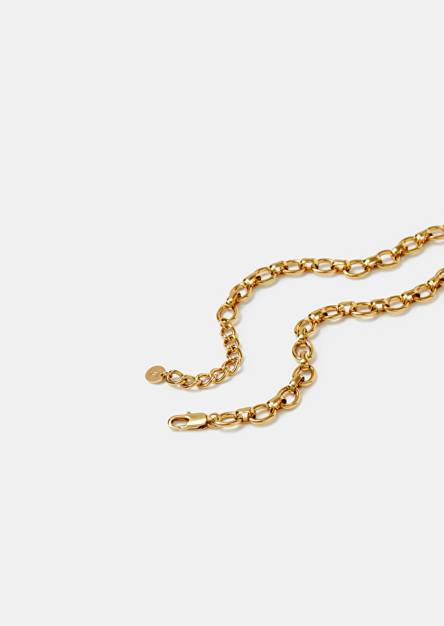 Collier Nicoletadoré pendentif fleur