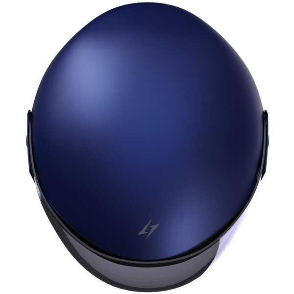 Stormer - Casque Sun 2.0 Bleu Mat