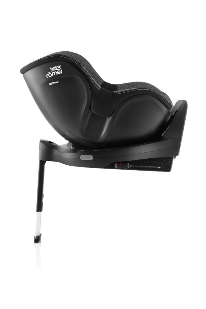 Kindersitz Dualfix 5Z mit Vario Base 5Z Br Indigo Blau