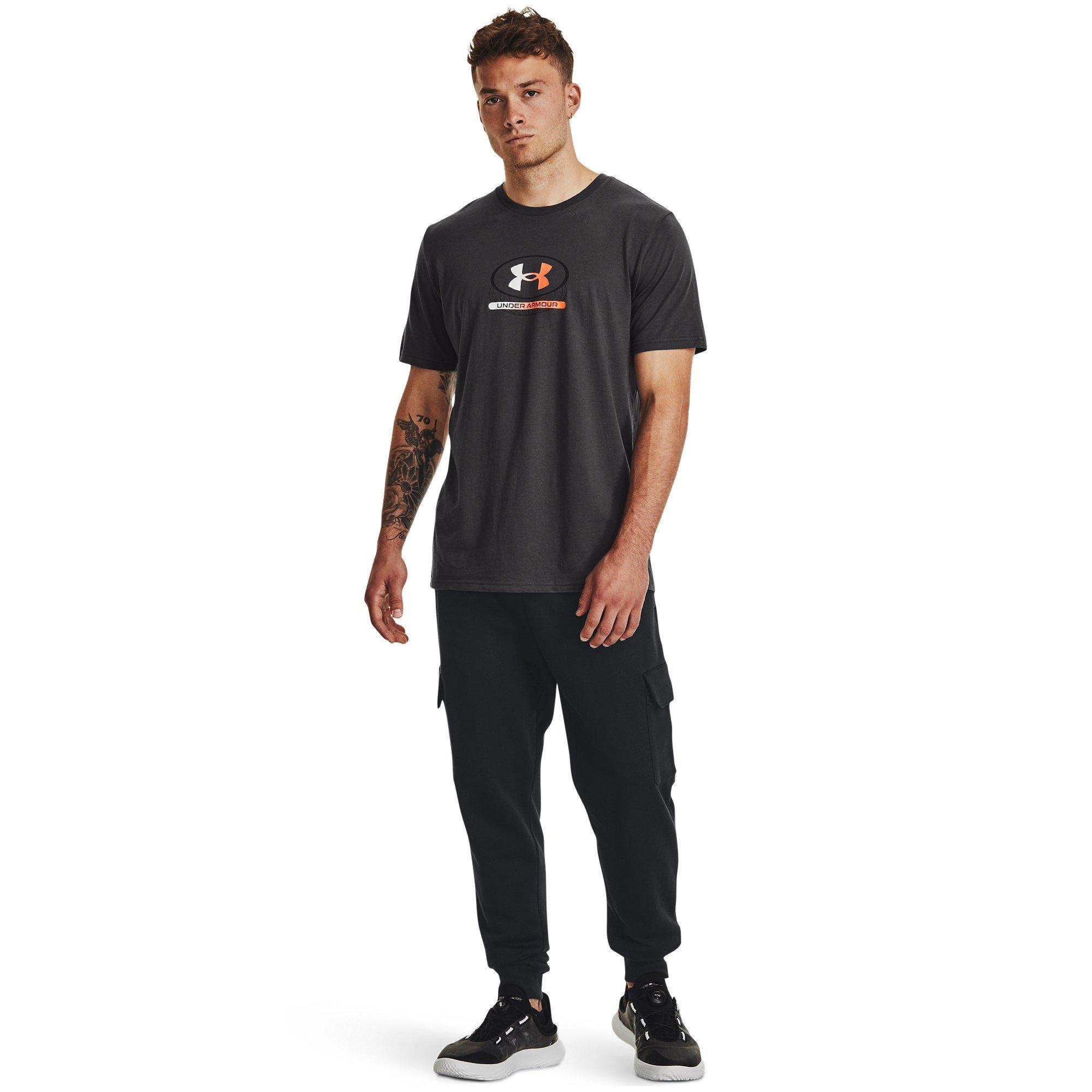 Under Armour UA GLOBAL LOCKERTAG SS