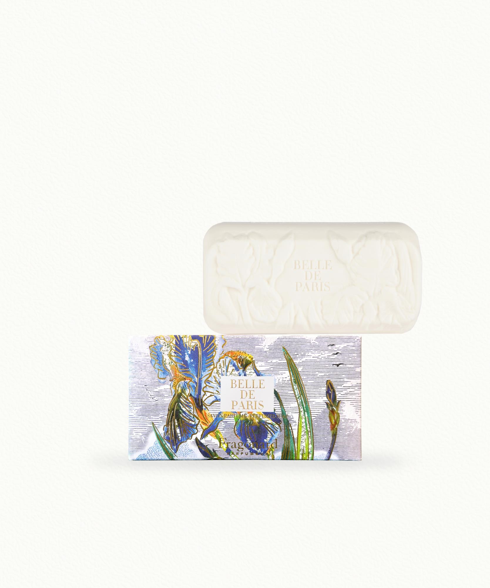Belle de Paris  Savon - 150g