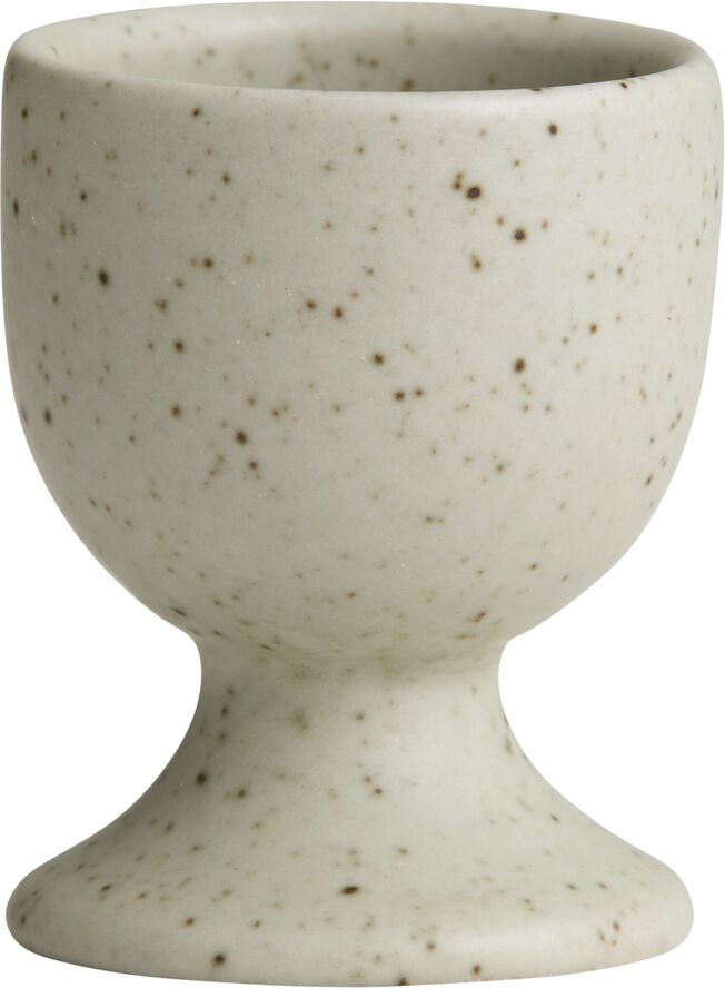 Nordal GRAINY egg cup, sand