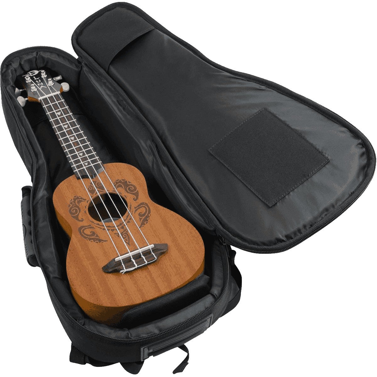 Gator Cases GB-4G-UKESOP gigbag voor sopraan ukelele
