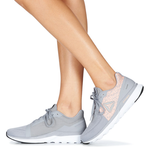 Reebok Sport - EVERFORCE BREEZE - Gris / rose