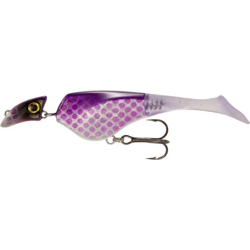 Leurre Suspending Headbanger Shad 11 - 11Cm