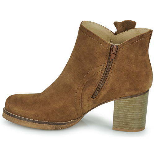 Casual Attitude - HIRCHE - Camel