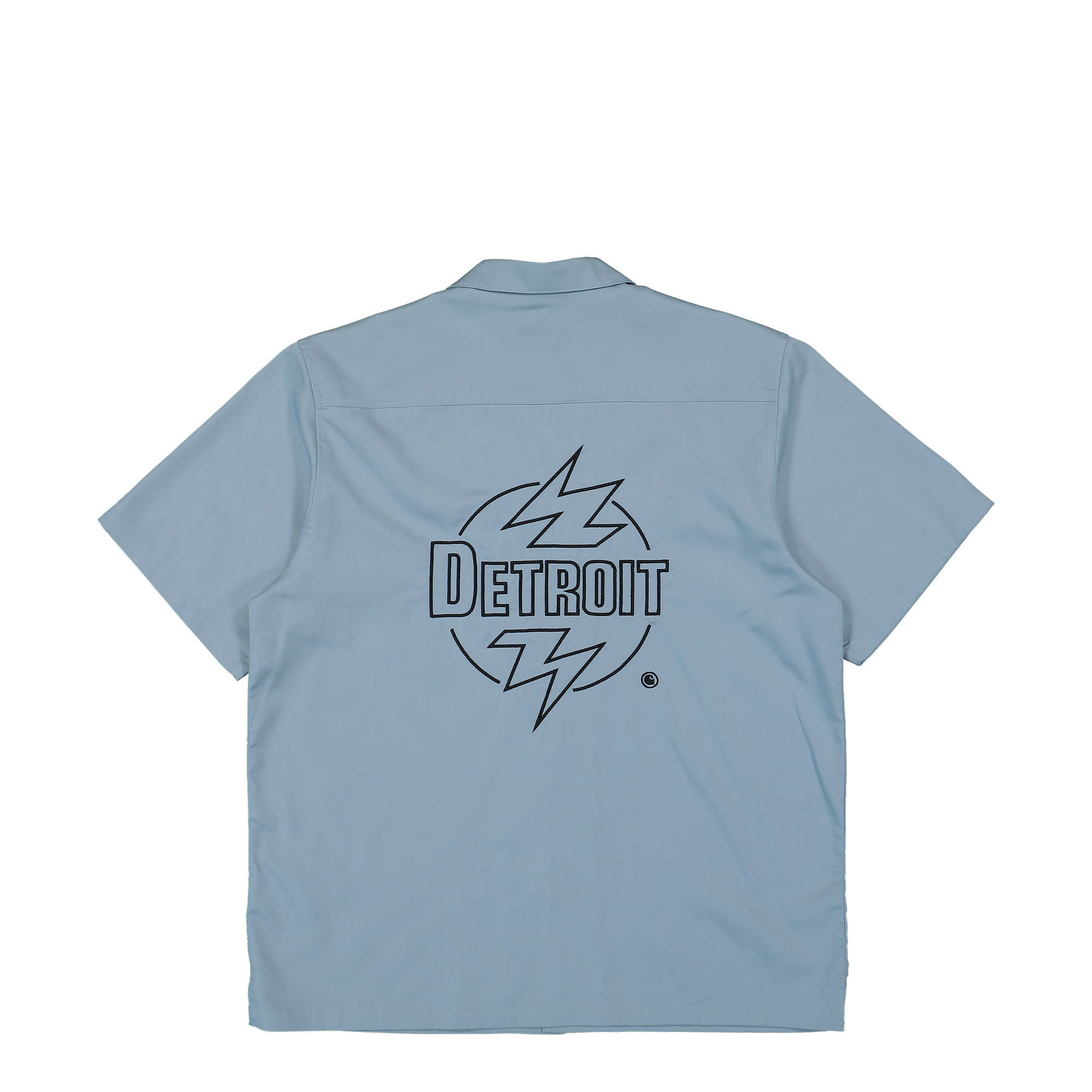Carhartt WIP<br>S/S Ablaze Shirt