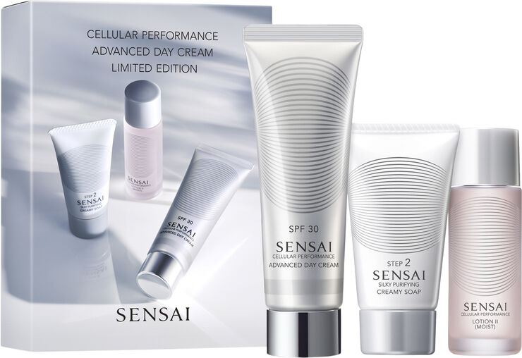 Sensai Sensai Cellular Performance Advanced Day Cream Set