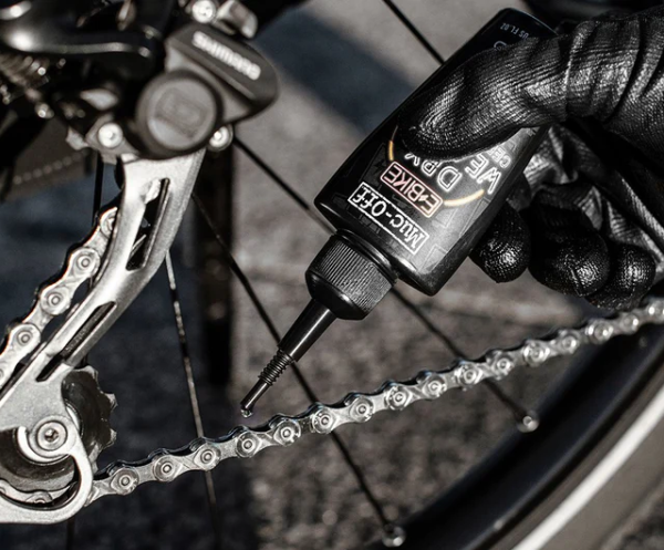 Muc-Off eBike Dry Lube Kædeolie, 50ml