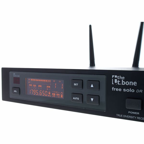 the t.bone free solo 1.8 Headset Bundle