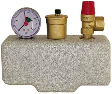 ThermoFlux Pelletkessel | Pelling 25 ECO | 25 kW | 75kg | Komplettset 1