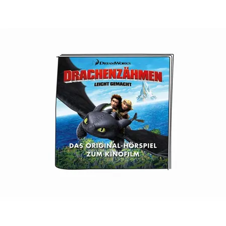tonies® Hörfigur - Drachenzähmen leicht gemacht 1