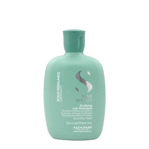 Alfaparf Milano Semi Di Lino Scalp Rebalance Shampoo Purificante 250ml