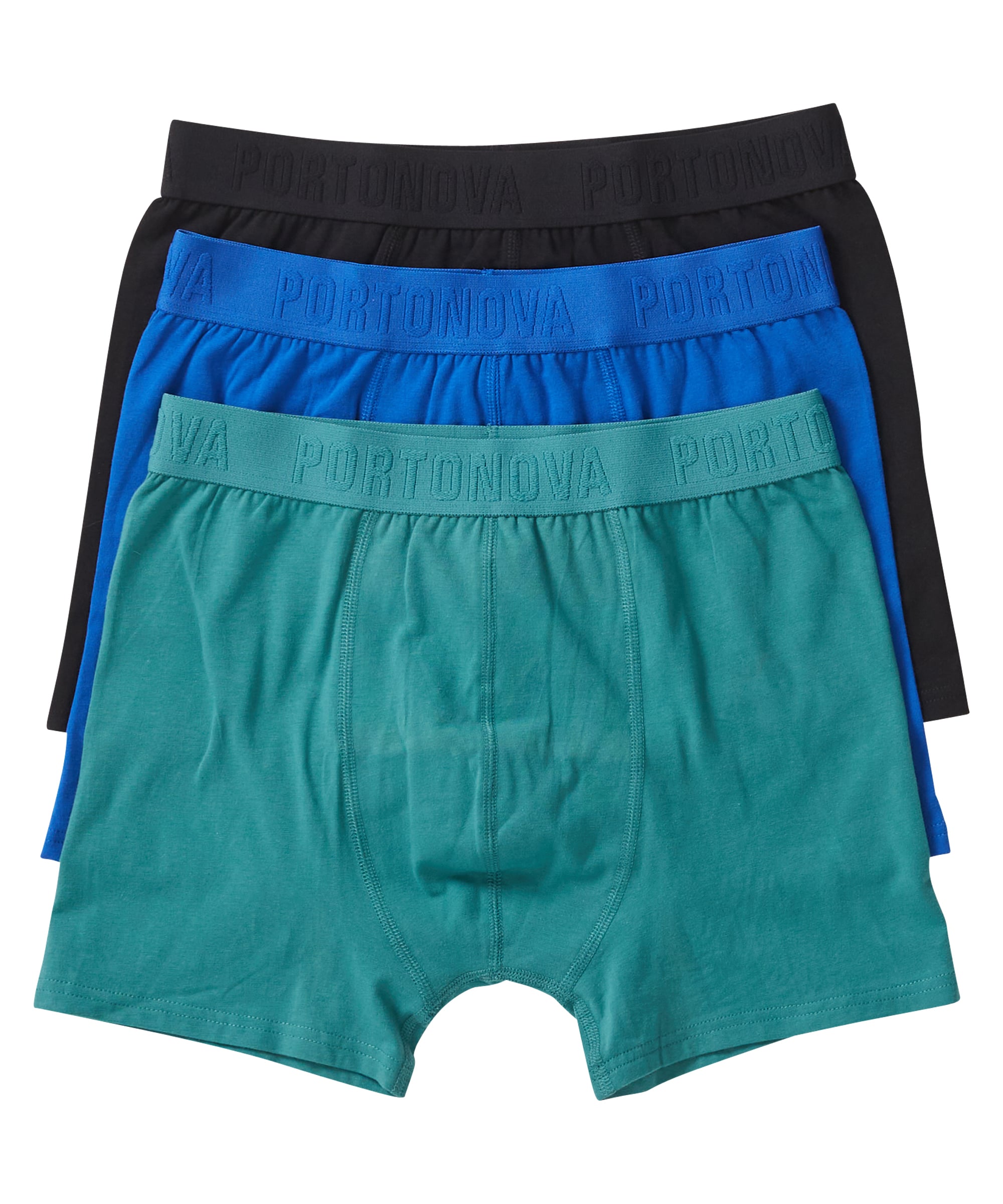 3-pack boxershorts