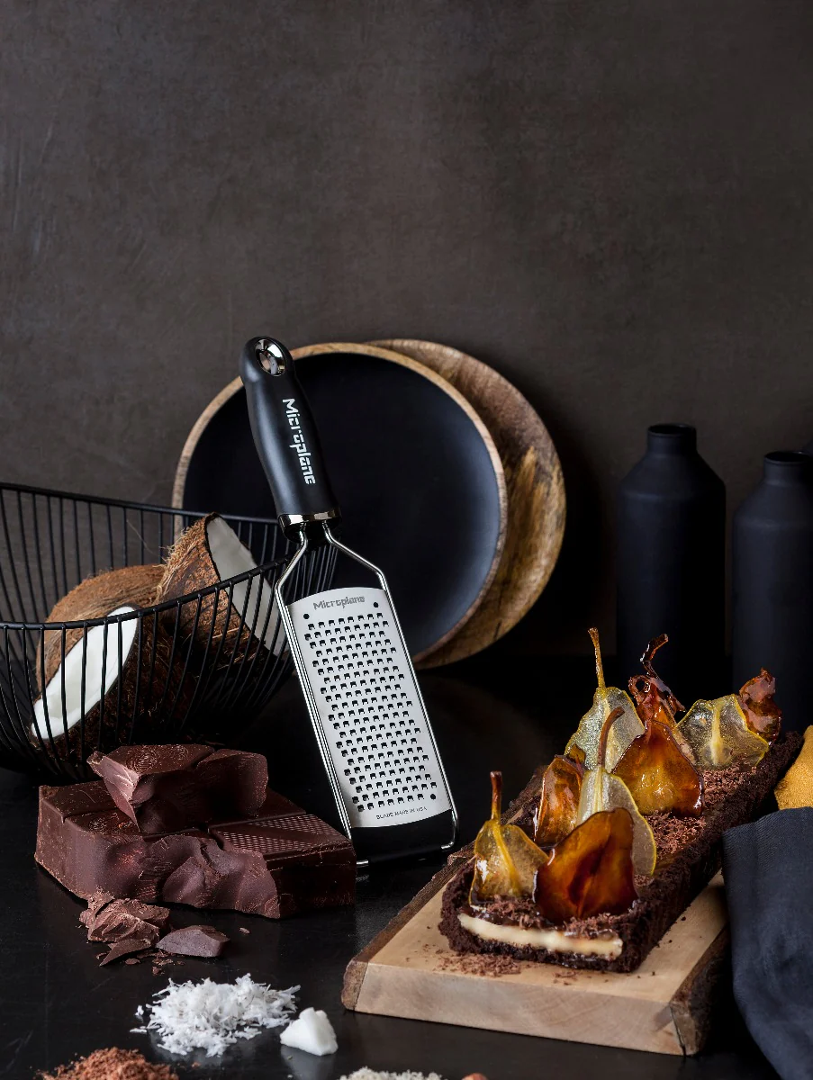 Microplane  Gourmet rivejern - groft