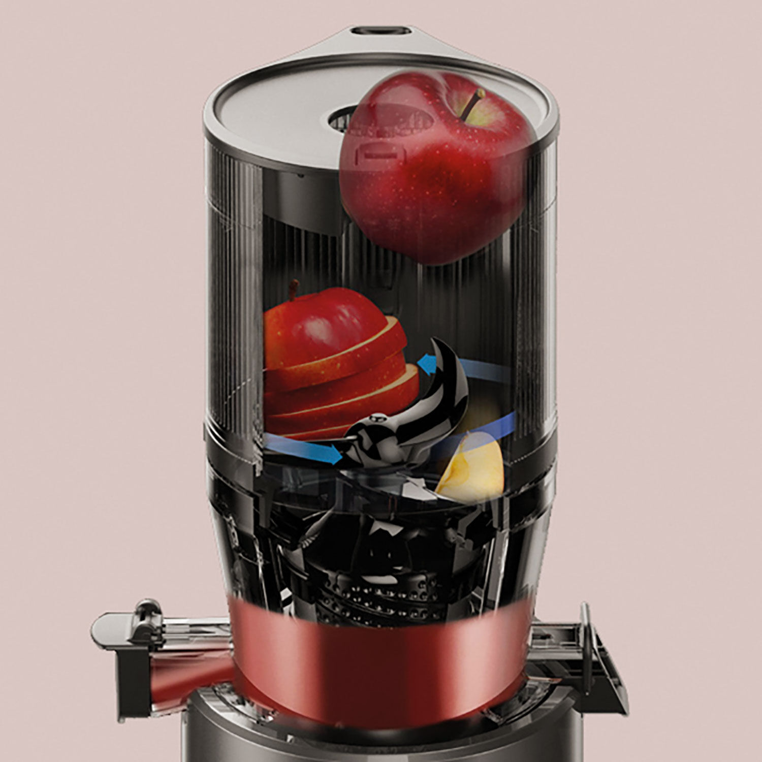 Hurom Entsafter Slow Juicer H320N