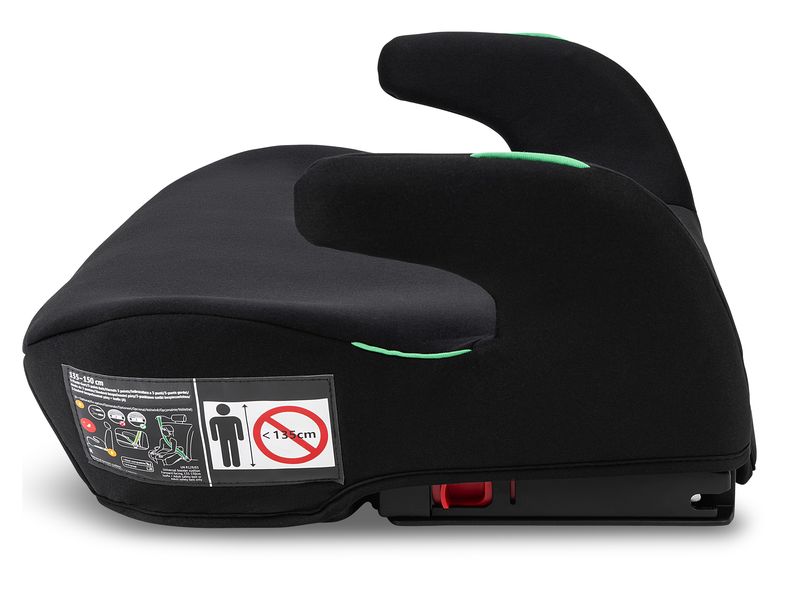 Osann Sitzerhöhung Boost Isofix Black Kindersitz Boost Isofix