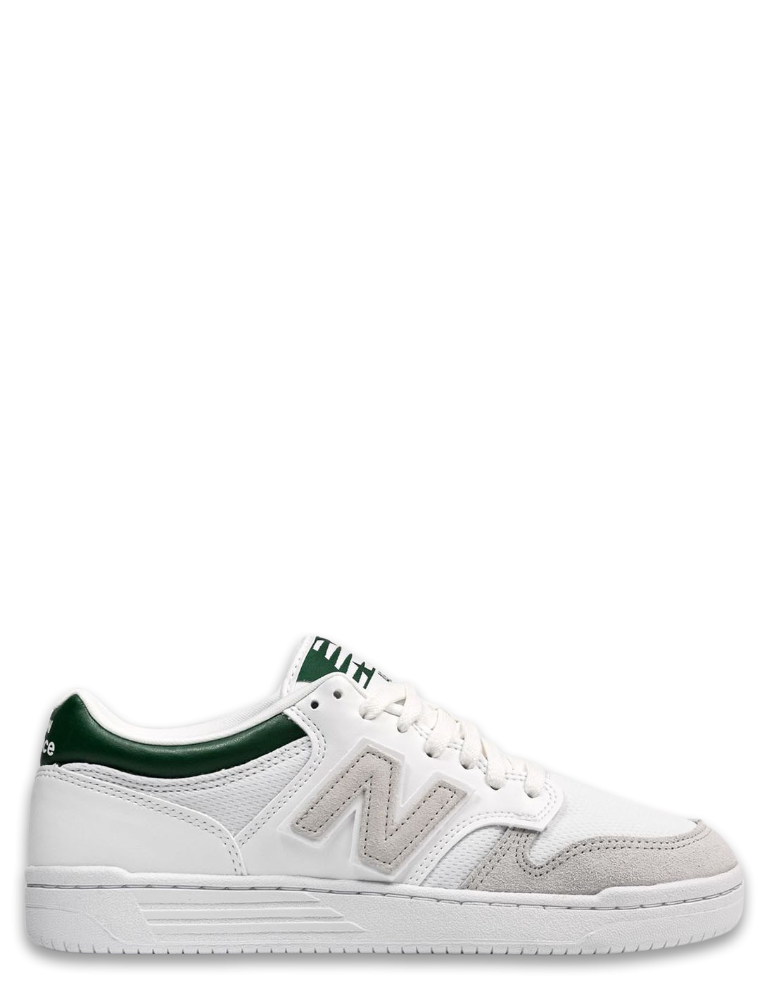 new balance Sneakers homme 480 white green