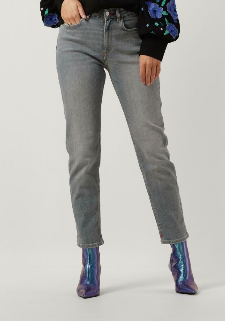 SCOTCH & SODA blauwe scotch & soda slim fit jeans high five slim fit jeans