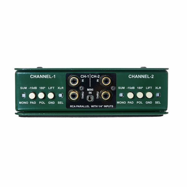 Radial Engineering JDI Duplex Mk5